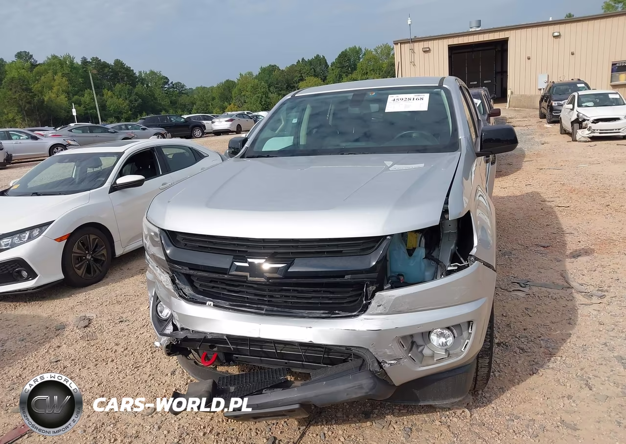 2020 Chevrolet Colorado 2Wd Short Box Lt VIN:1GCGSCEA6L1170907 - 12