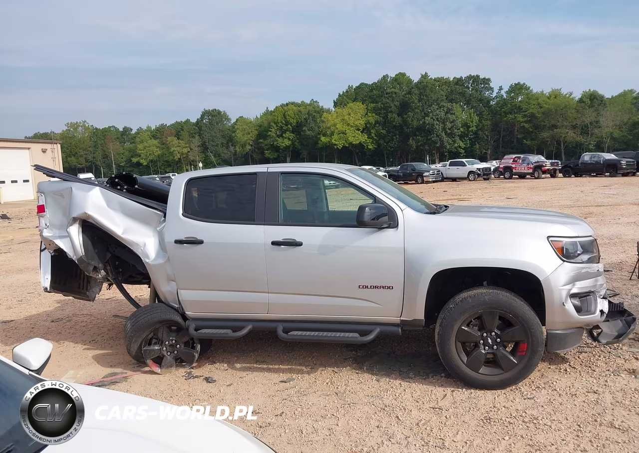 2020 Chevrolet Colorado 2Wd Short Box Lt VIN:1GCGSCEA6L1170907 - 13