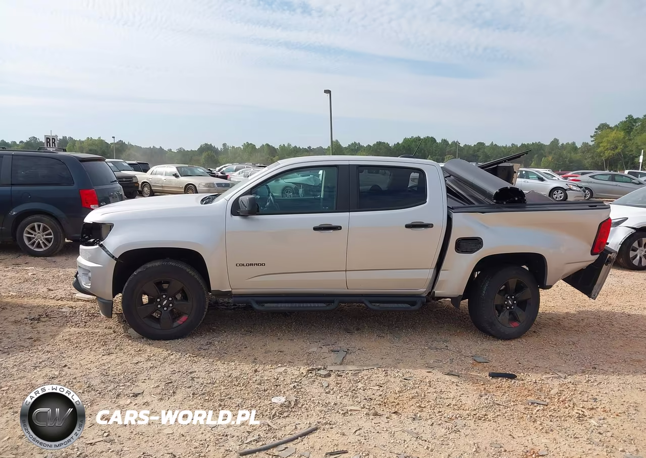 2020 Chevrolet Colorado 2Wd Short Box Lt VIN:1GCGSCEA6L1170907 - 14