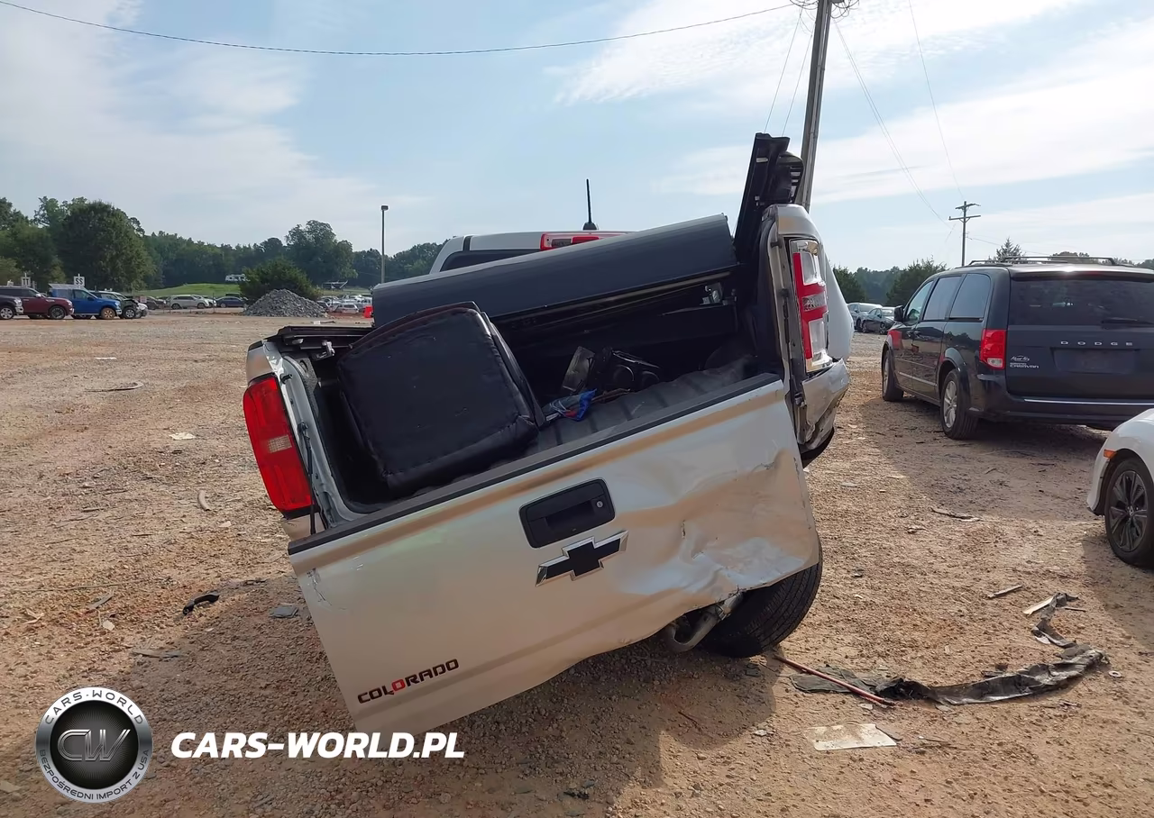 2020 Chevrolet Colorado 2Wd Short Box Lt VIN:1GCGSCEA6L1170907 - 16