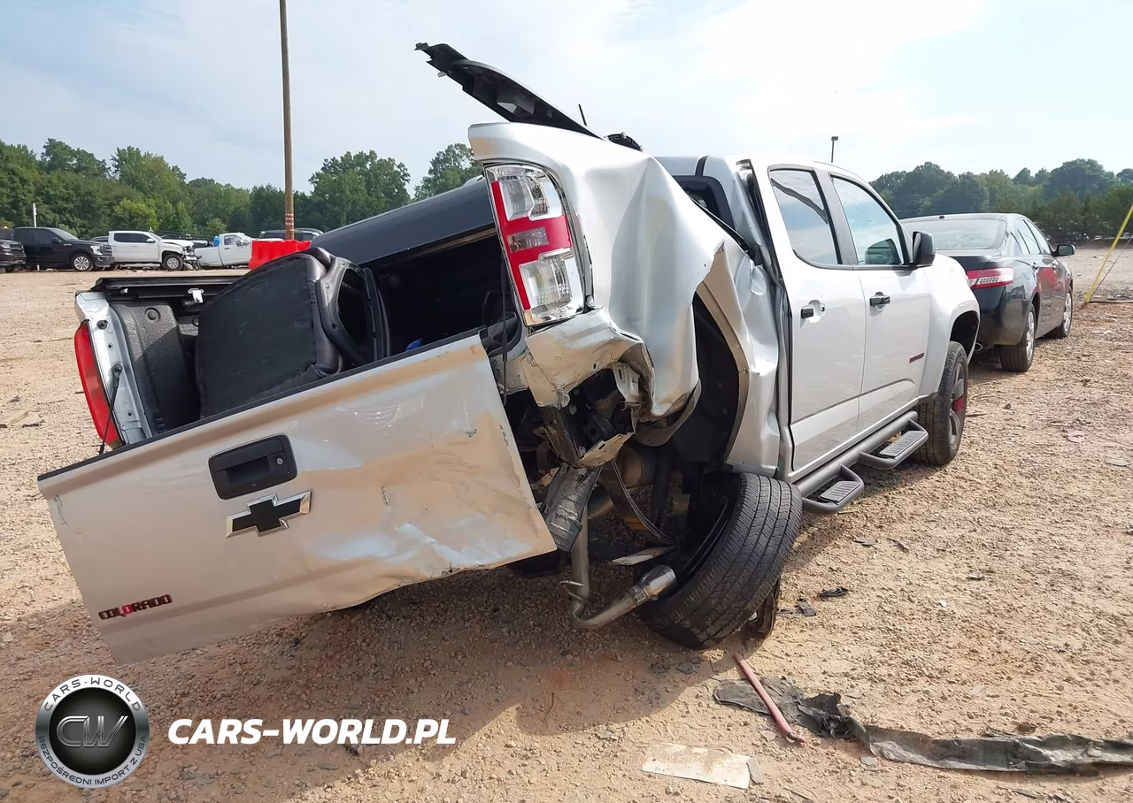 2020 Chevrolet Colorado 2Wd Short Box Lt VIN:1GCGSCEA6L1170907 - 17