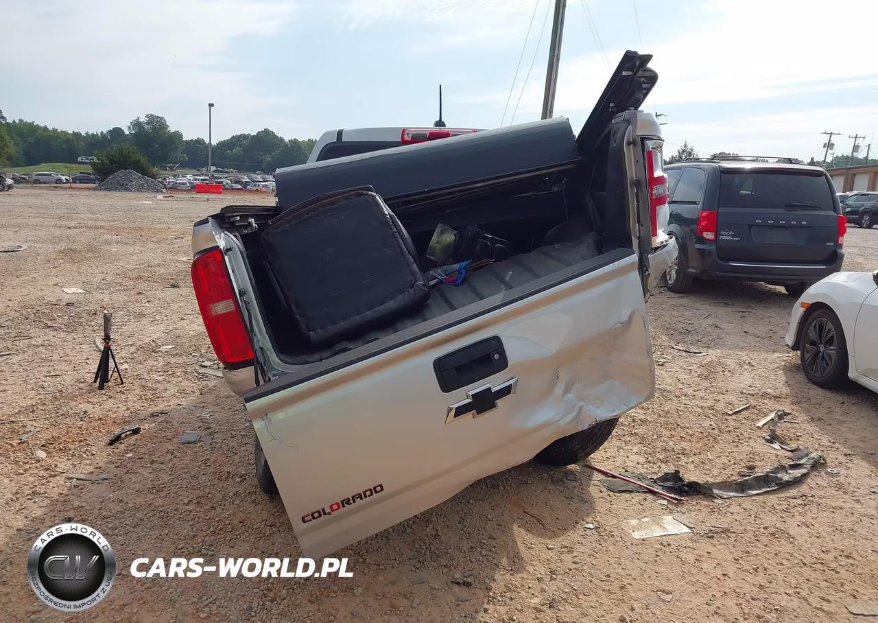 2020 Chevrolet Colorado 2Wd Short Box Lt VIN:1GCGSCEA6L1170907 - 18