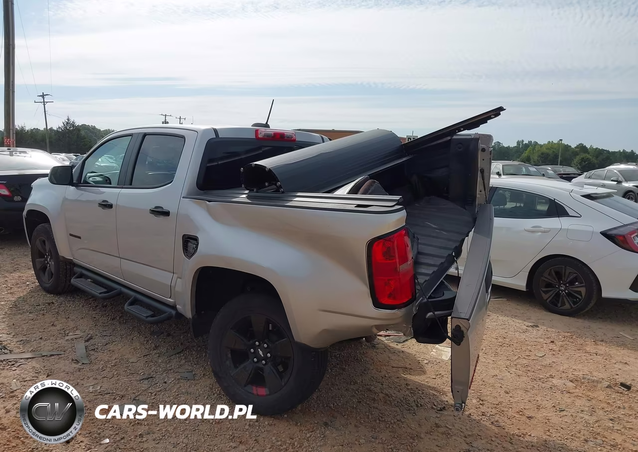 2020 Chevrolet Colorado 2Wd Short Box Lt VIN:1GCGSCEA6L1170907 - 19