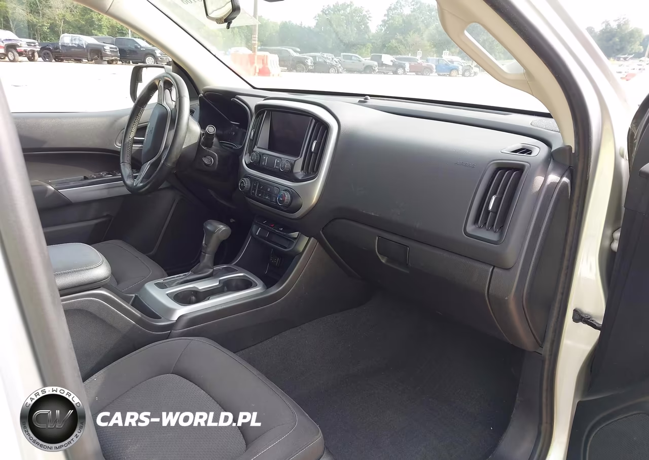 2020 Chevrolet Colorado 2Wd Short Box Lt VIN:1GCGSCEA6L1170907 - 5