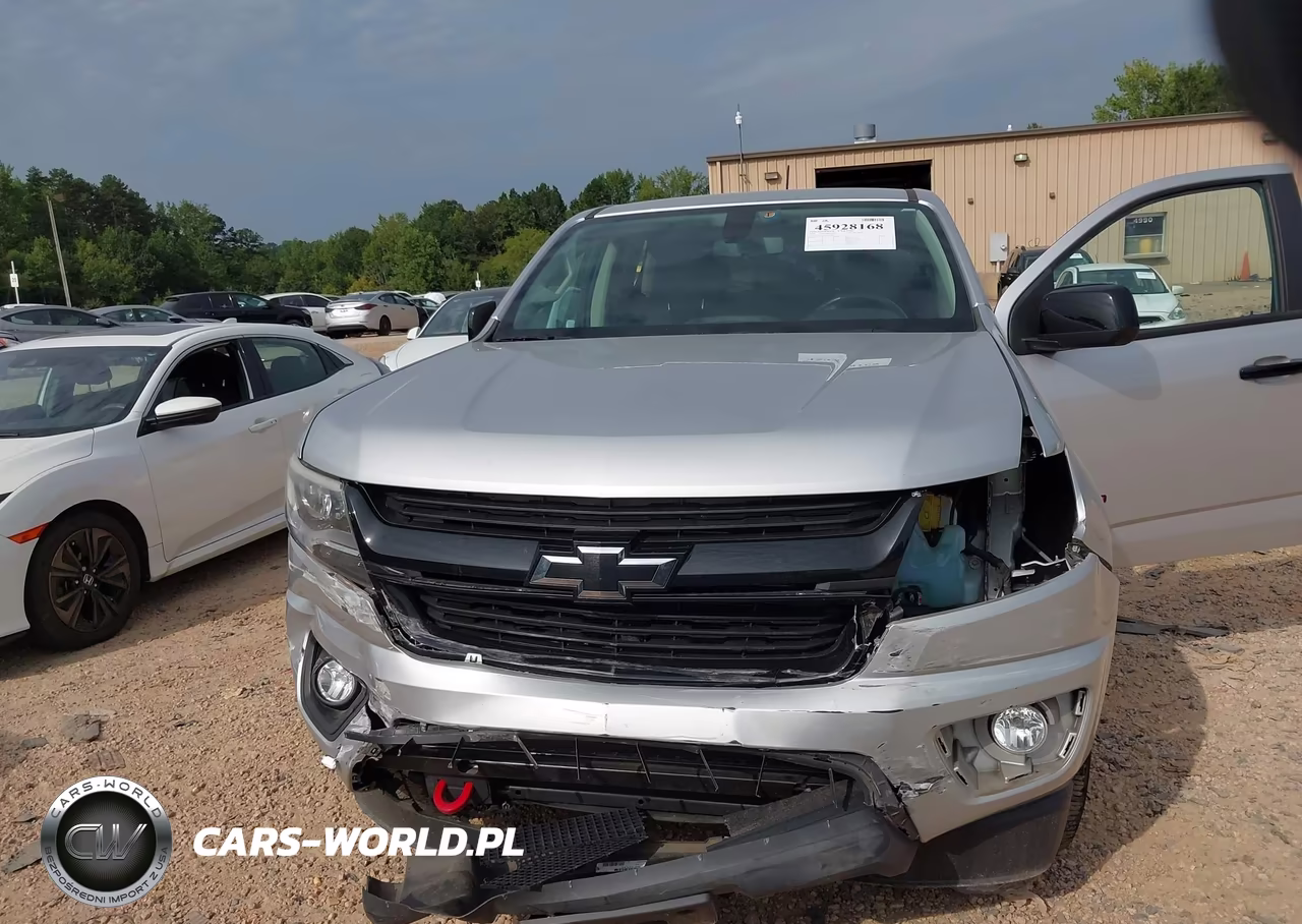 2020 Chevrolet Colorado 2Wd Short Box Lt VIN:1GCGSCEA6L1170907 - 6