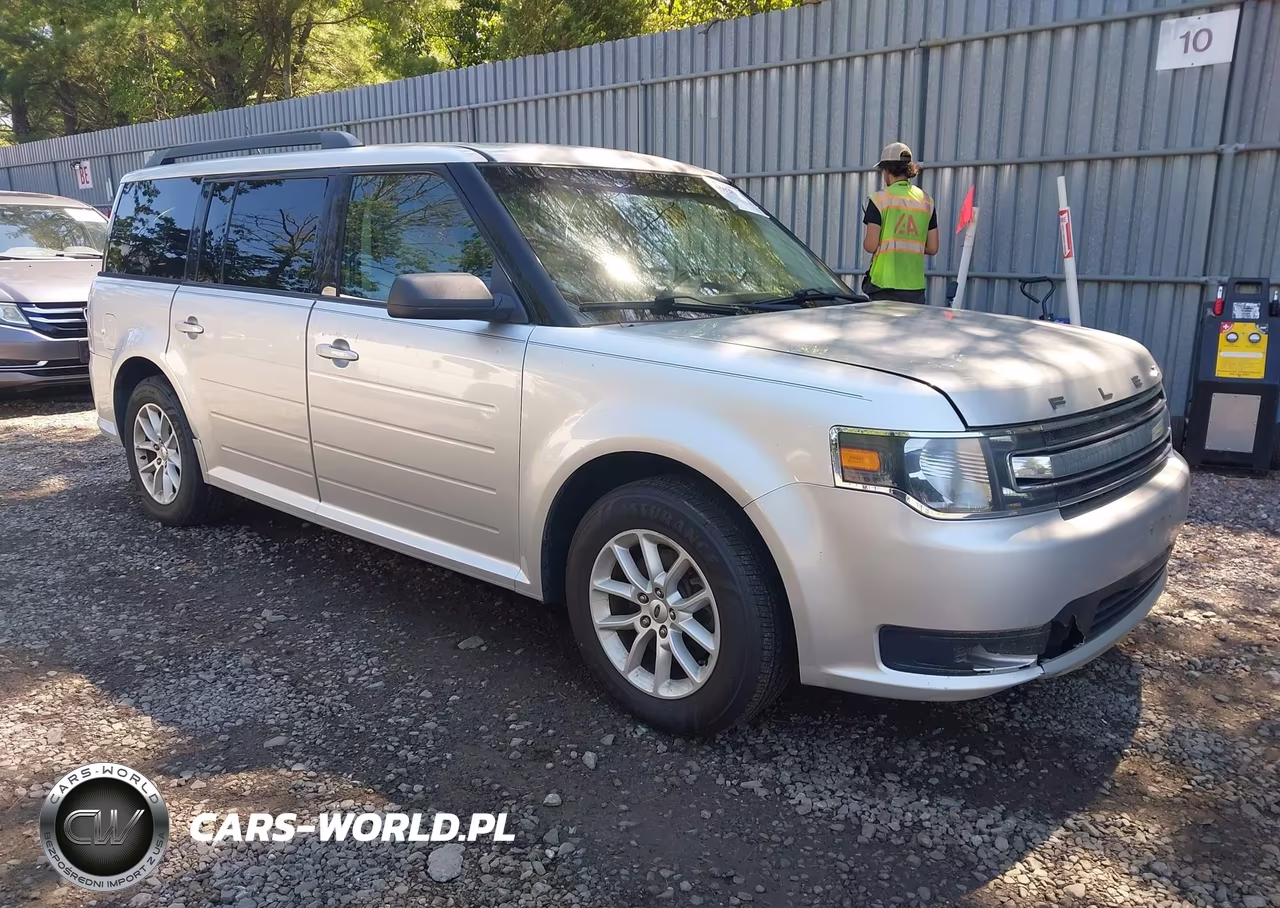 2014 Ford Flex Se