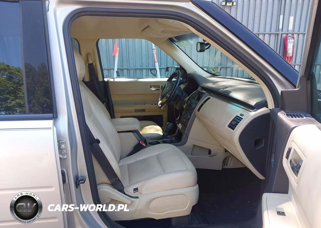 2014 Ford Flex Se VIN:2FMGK5B86EBD34883 - 5