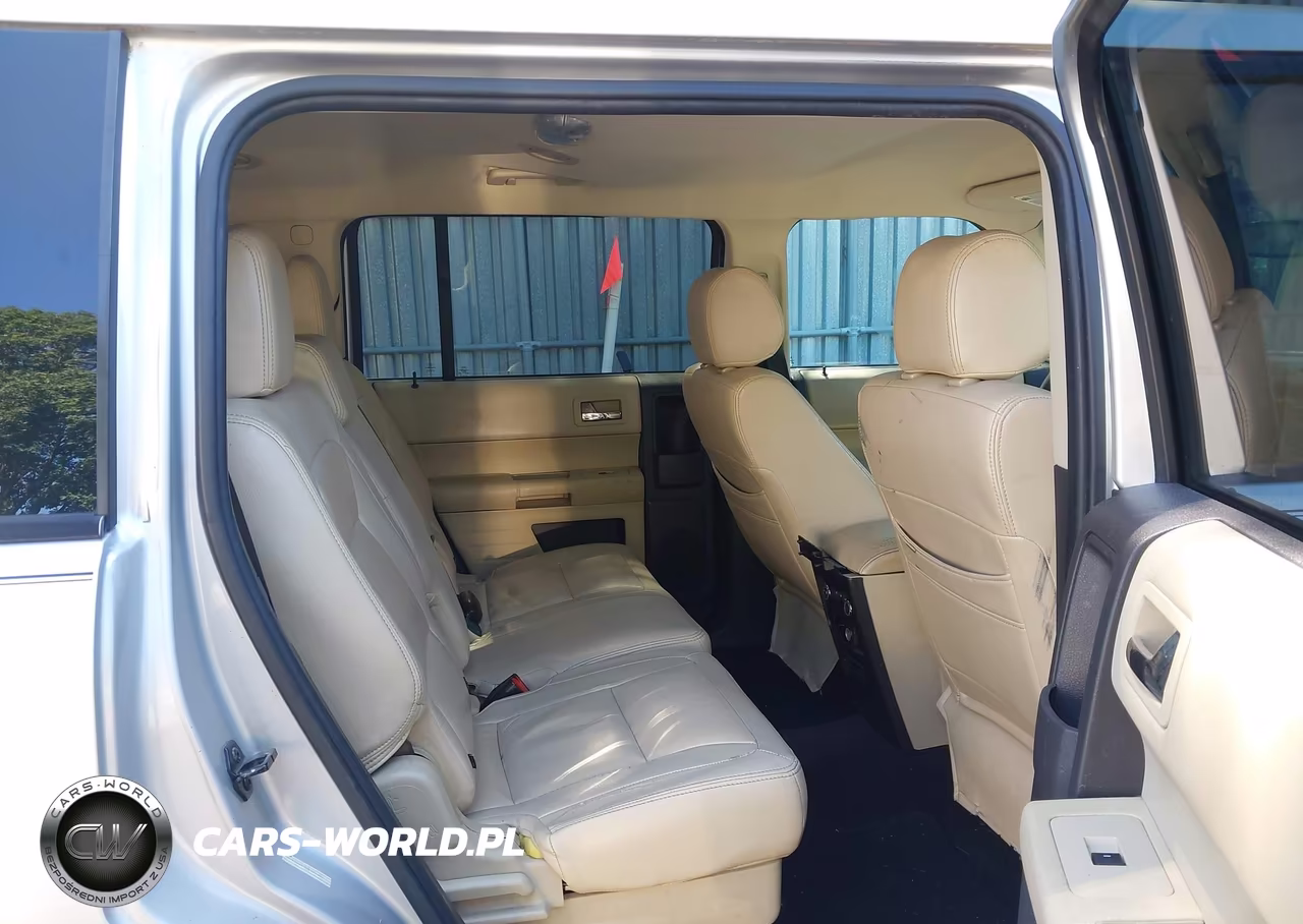 2014 Ford Flex Se VIN:2FMGK5B86EBD34883 - 8