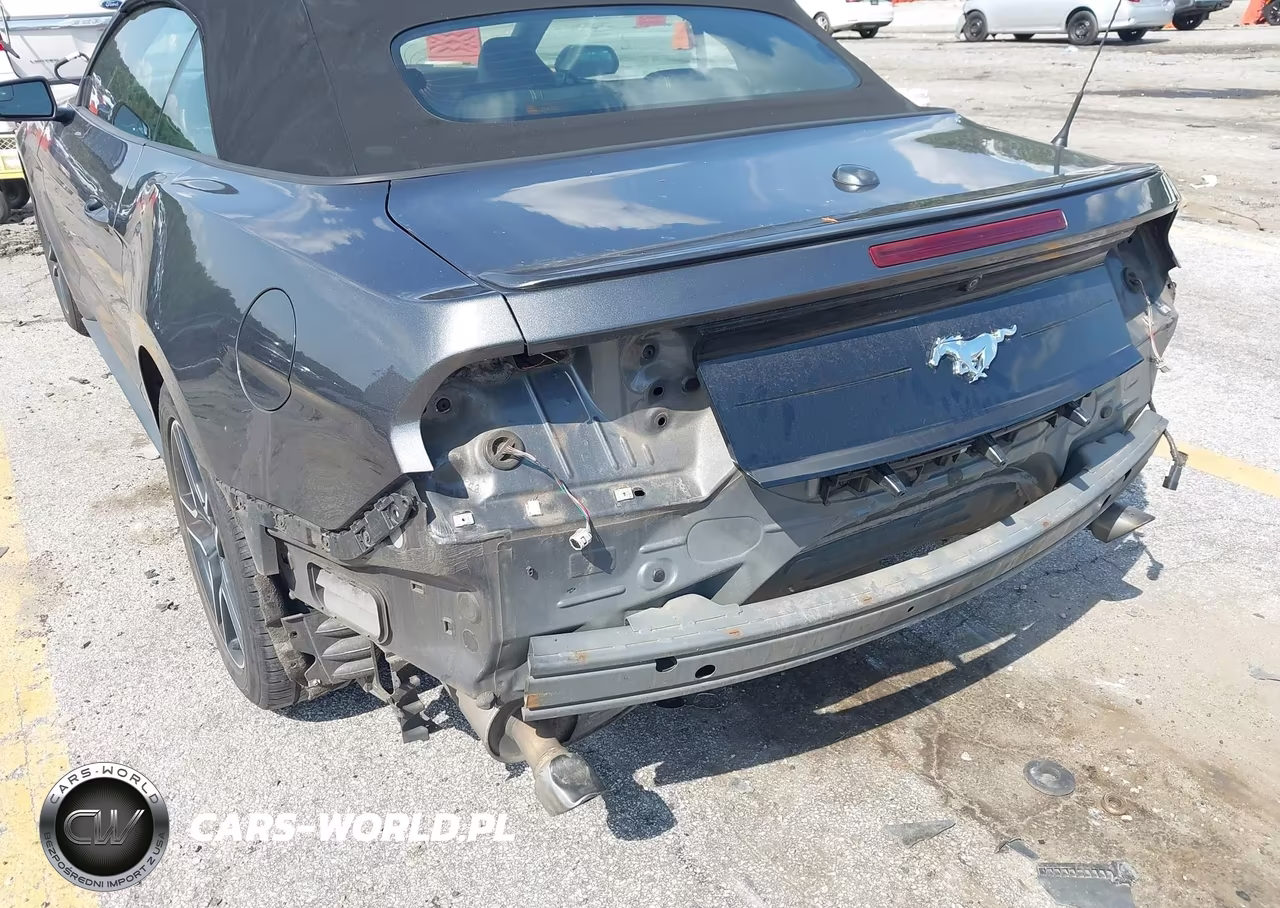 2020 Ford Mustang Ecoboost Premium VIN:1FATP8UH5L5101474 - 6
