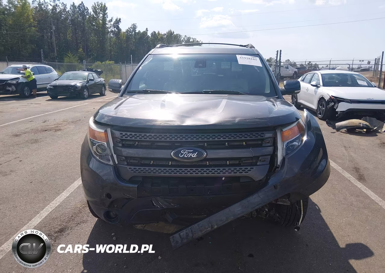 2015 Ford Explorer Limited VIN:1FM5K8F8XFGA75151 - 13