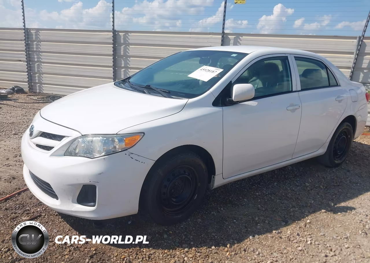 2012 Toyota Corolla L VIN:2T1BU4EE2CC896952 - 2
