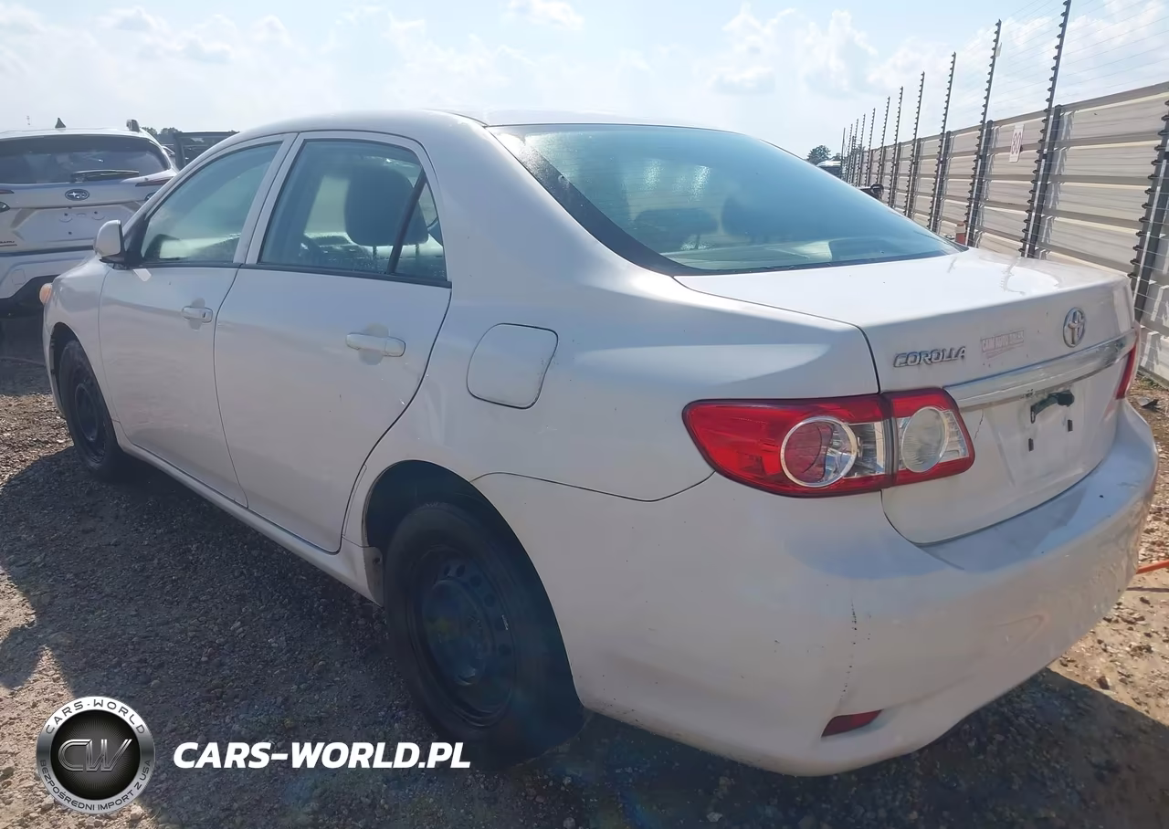 2012 Toyota Corolla L VIN:2T1BU4EE2CC896952 - 3