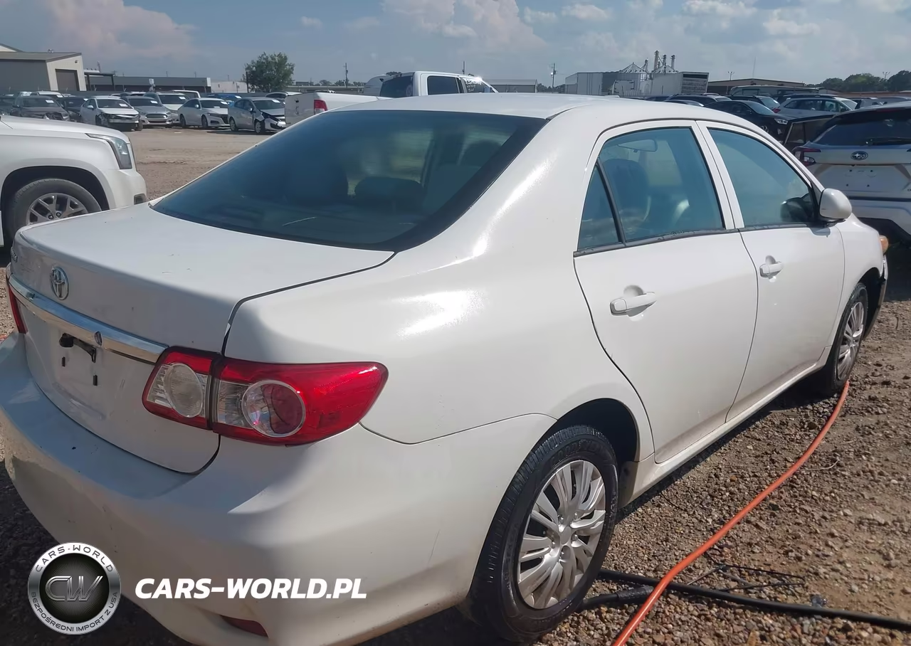 2012 Toyota Corolla L VIN:2T1BU4EE2CC896952 - 4