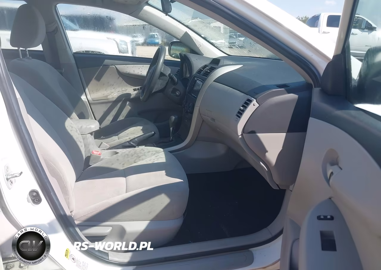 2012 Toyota Corolla L VIN:2T1BU4EE2CC896952 - 5