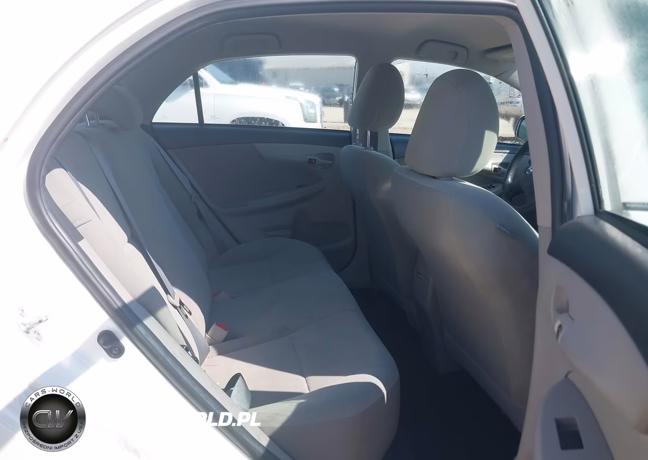 2012 Toyota Corolla L VIN:2T1BU4EE2CC896952 - 8