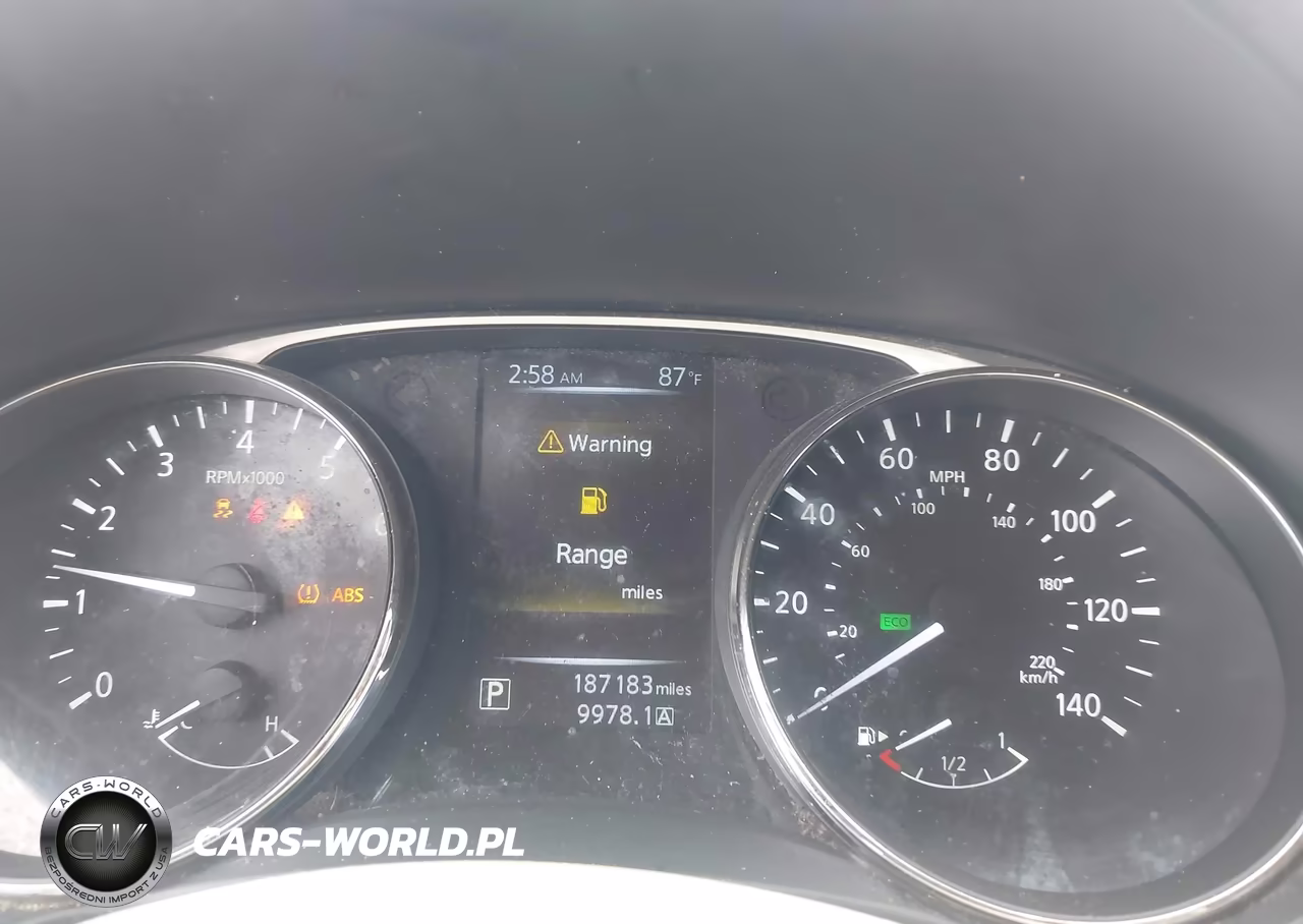 2015 Nissan Rogue Sv VIN:KNMAT2MT5FP549320 - 7