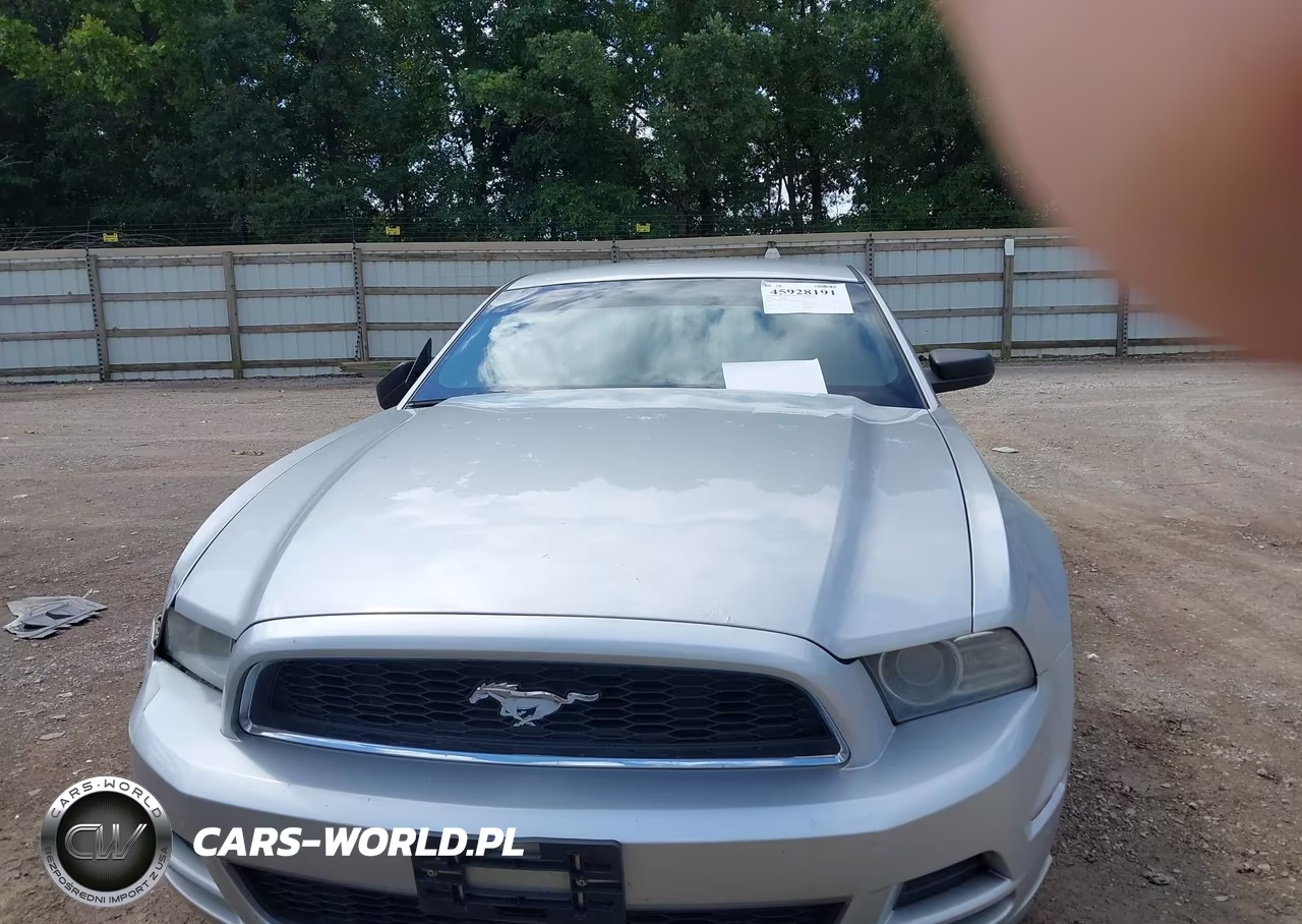 2013 Ford Mustang V6 VIN:1ZVBP8AM2D5270082 - 12