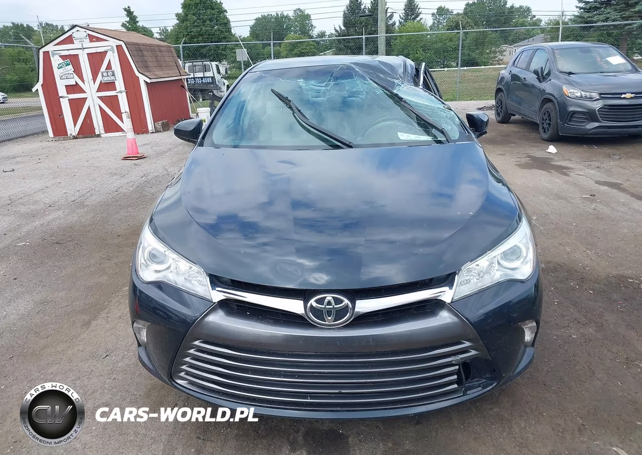 2015 Toyota Camry Le VIN:4T1BF1FK9FU877248 - 12