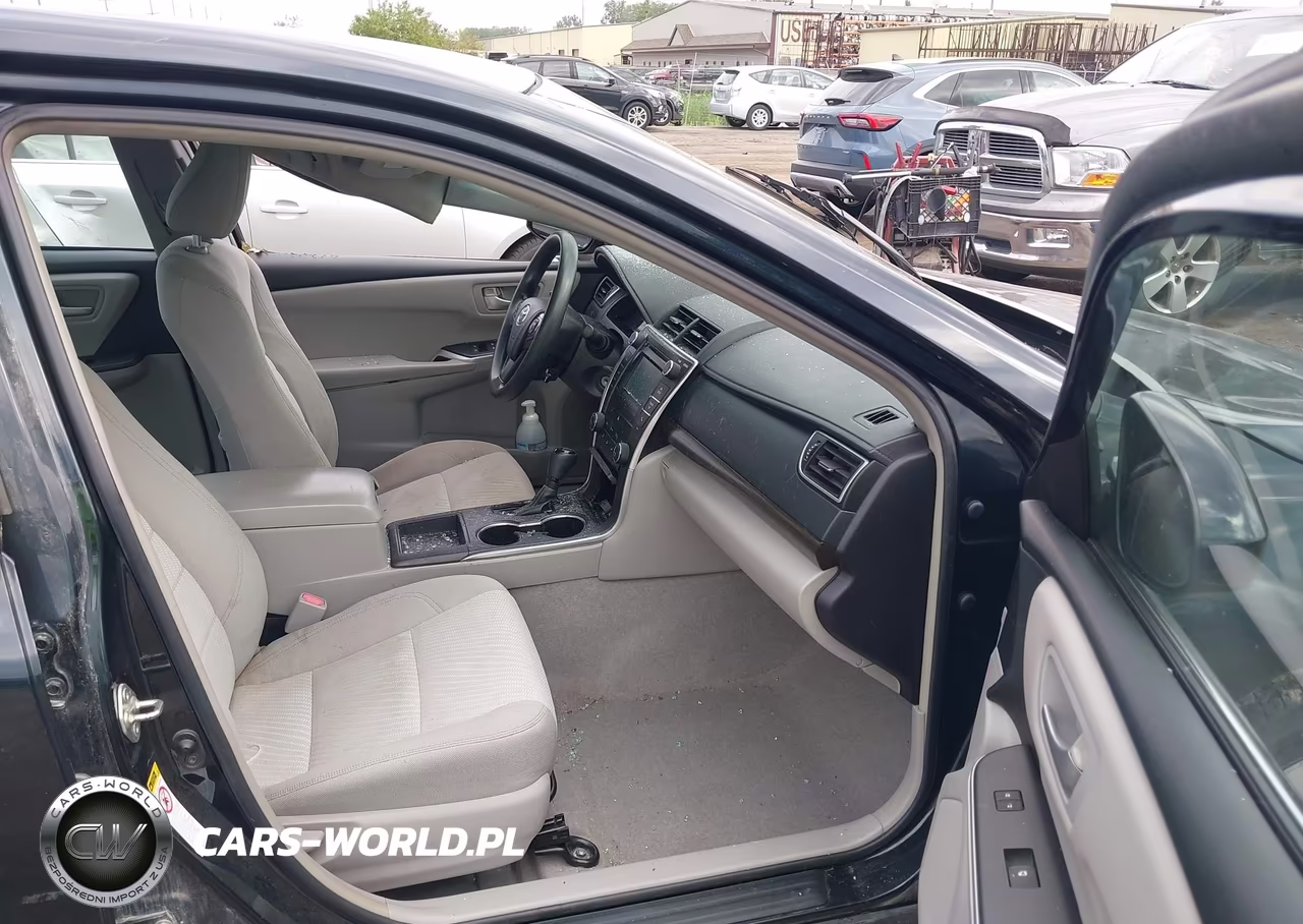 2015 Toyota Camry Le VIN:4T1BF1FK9FU877248 - 5