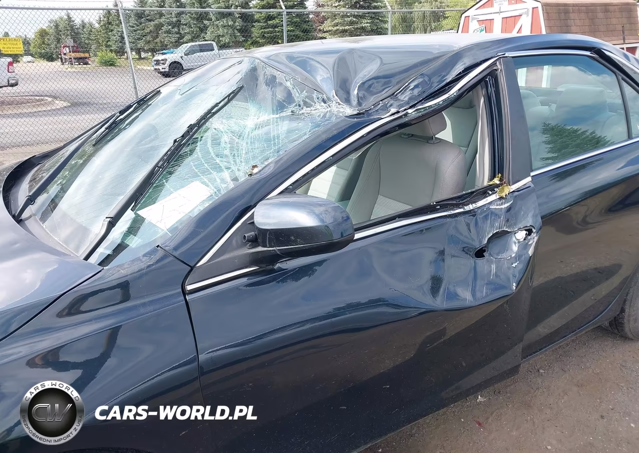 2015 Toyota Camry Le VIN:4T1BF1FK9FU877248 - 6