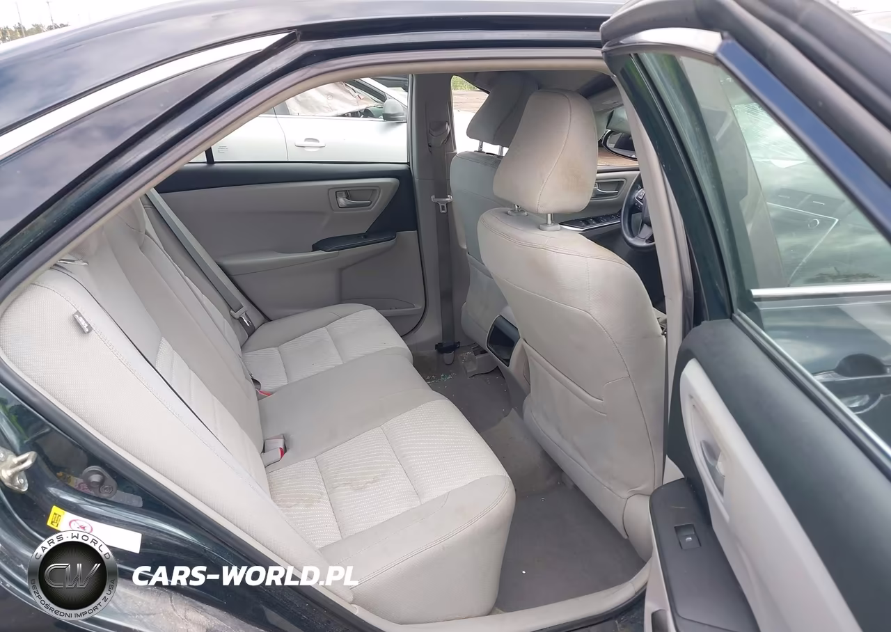 2015 Toyota Camry Le VIN:4T1BF1FK9FU877248 - 8