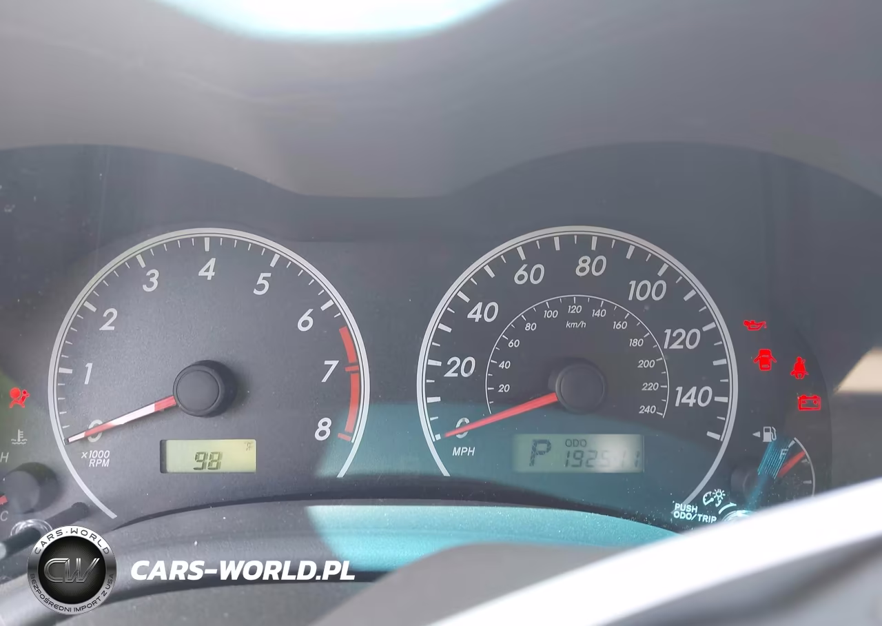 2010 Toyota Corolla Le VIN:1NXBU4EE1AZ345875 - 7