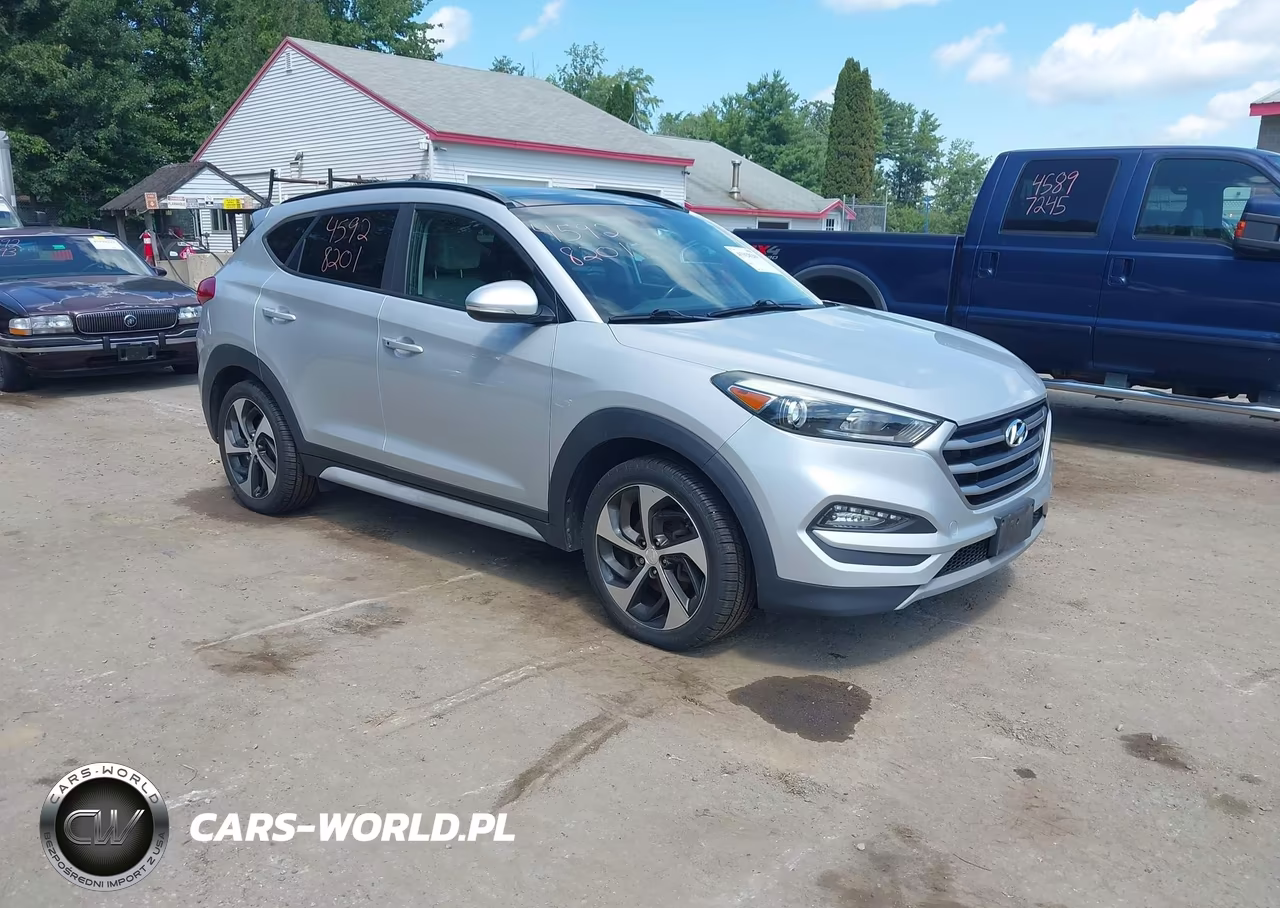 2018 Hyundai Tucson Value