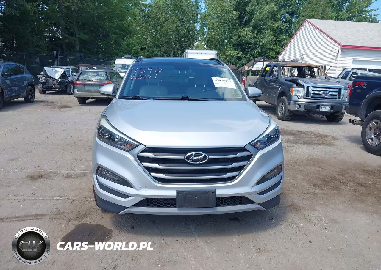 2018 Hyundai Tucson Value VIN:KM8J3CA2XJU687328 - 12