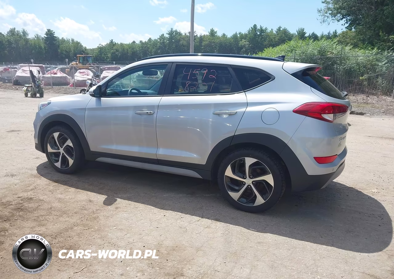 2018 Hyundai Tucson Value VIN:KM8J3CA2XJU687328 - 14