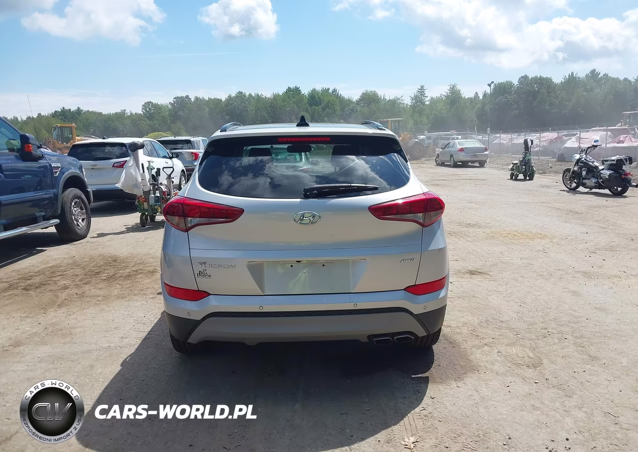 2018 Hyundai Tucson Value VIN:KM8J3CA2XJU687328 - 16