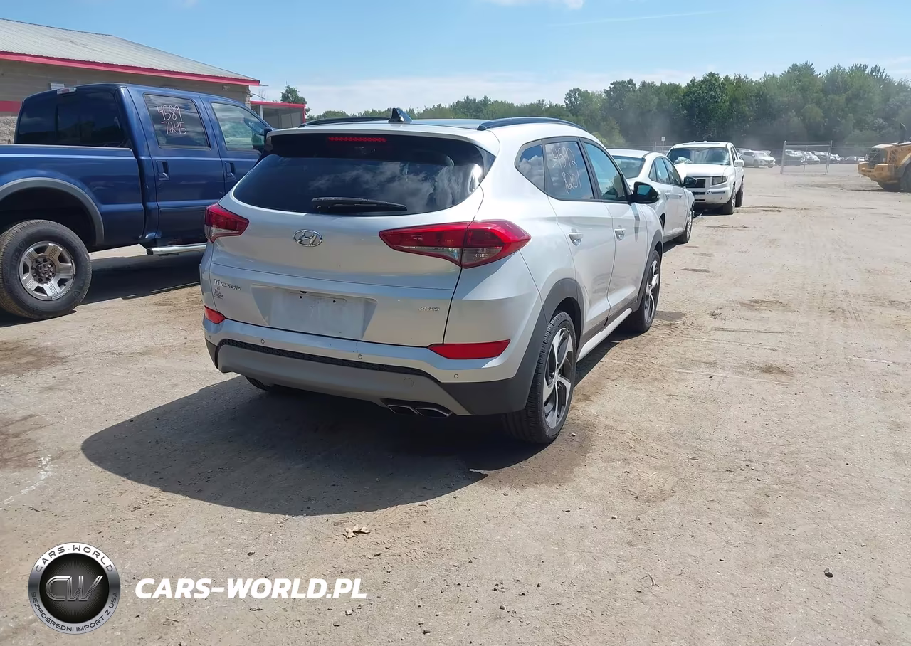 2018 Hyundai Tucson Value VIN:KM8J3CA2XJU687328 - 4