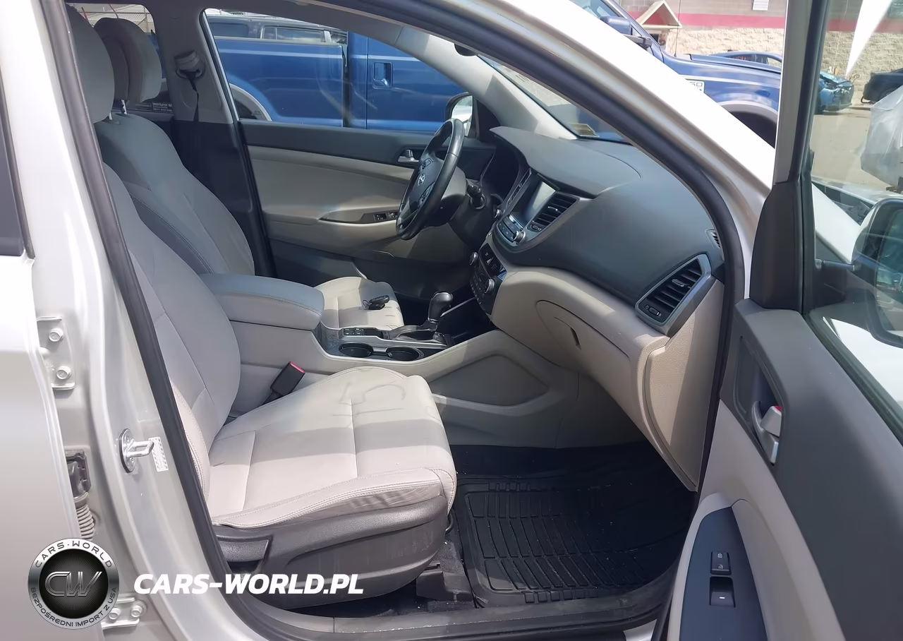 2018 Hyundai Tucson Value VIN:KM8J3CA2XJU687328 - 5