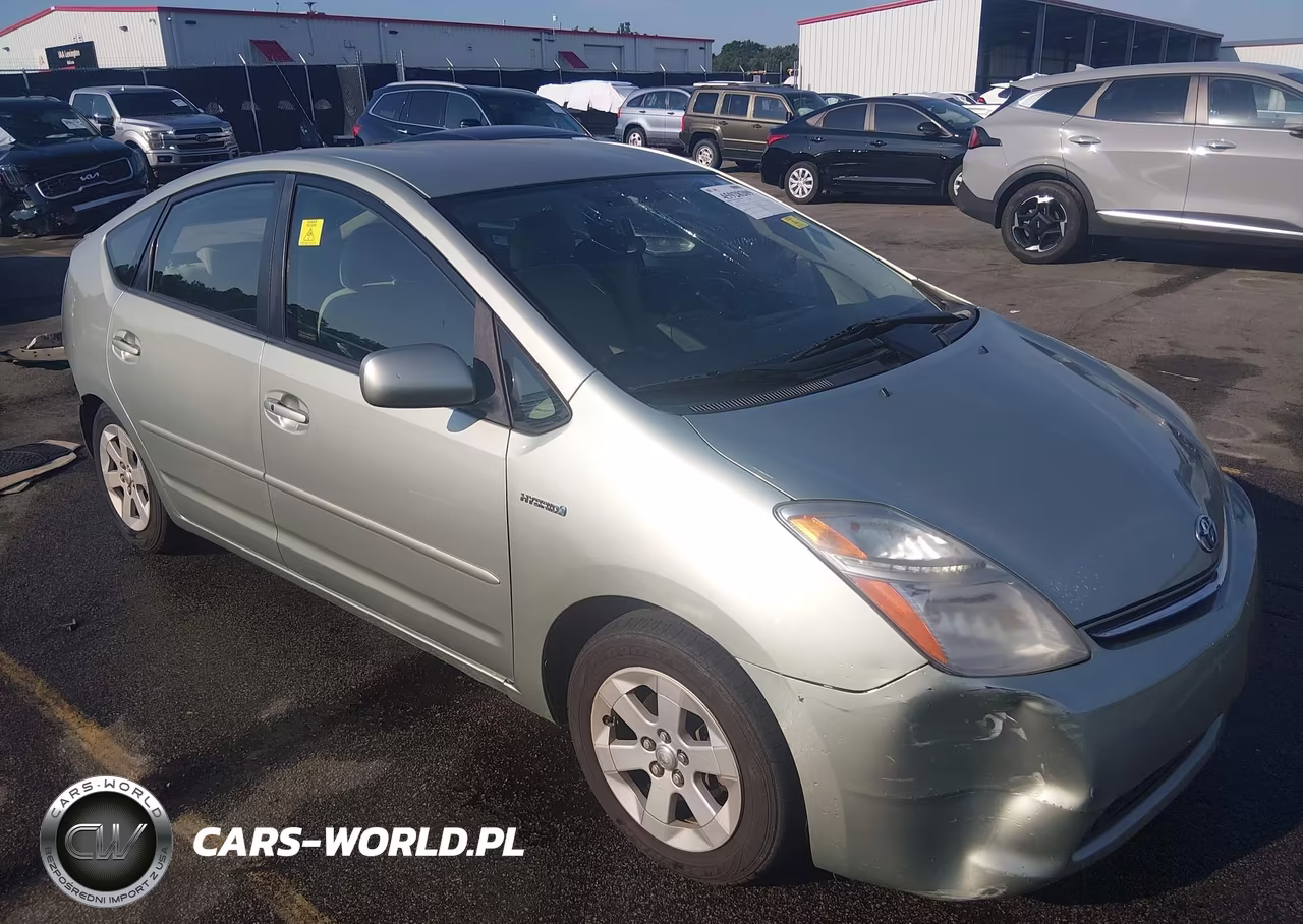 2009 Toyota Prius