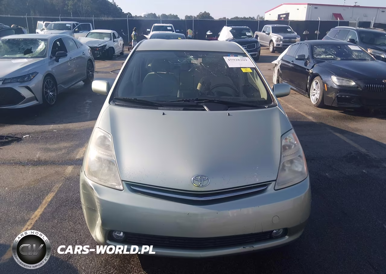 2009 Toyota Prius VIN:JTDKB20U393512817 - 13