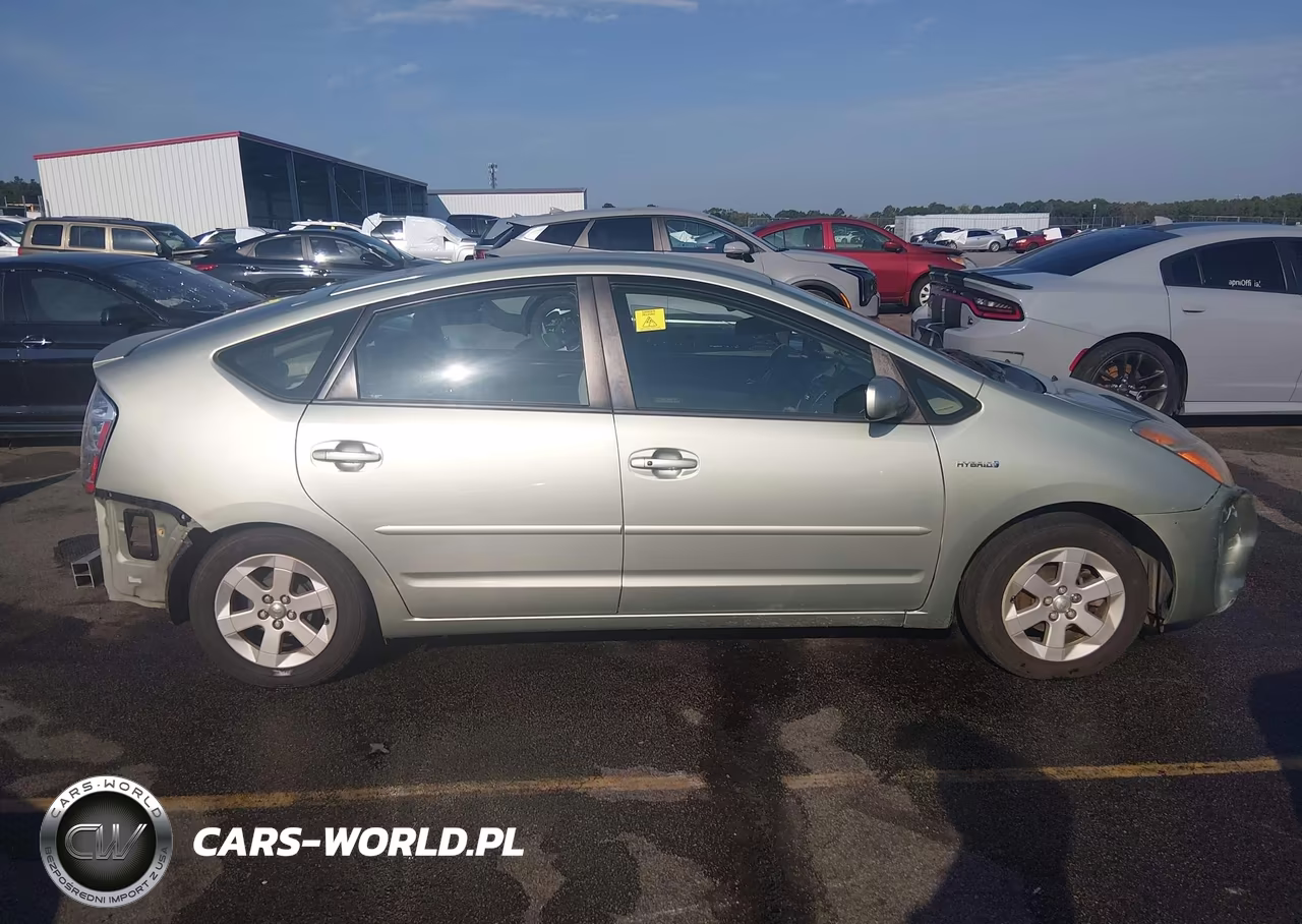2009 Toyota Prius VIN:JTDKB20U393512817 - 14
