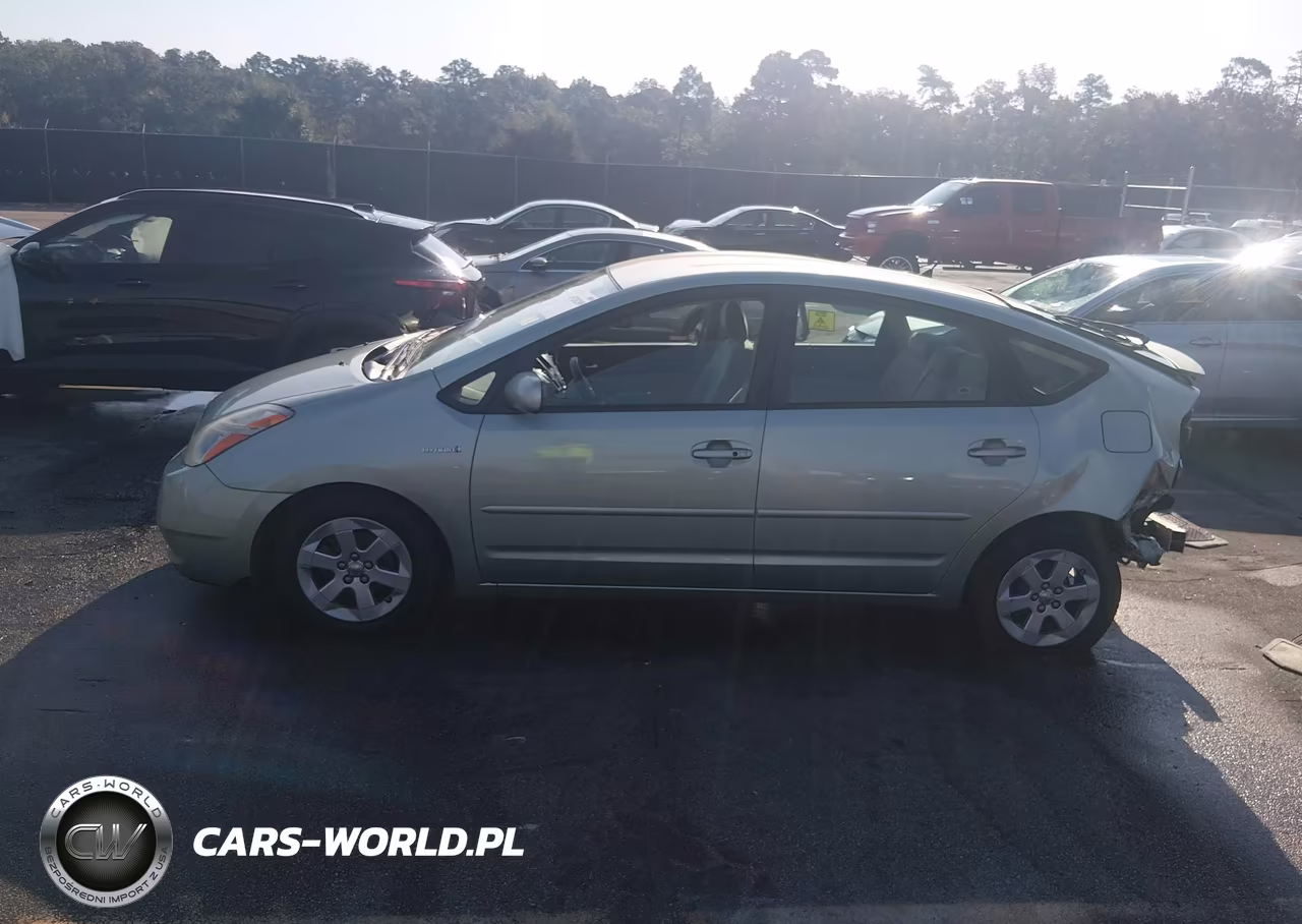2009 Toyota Prius VIN:JTDKB20U393512817 - 15