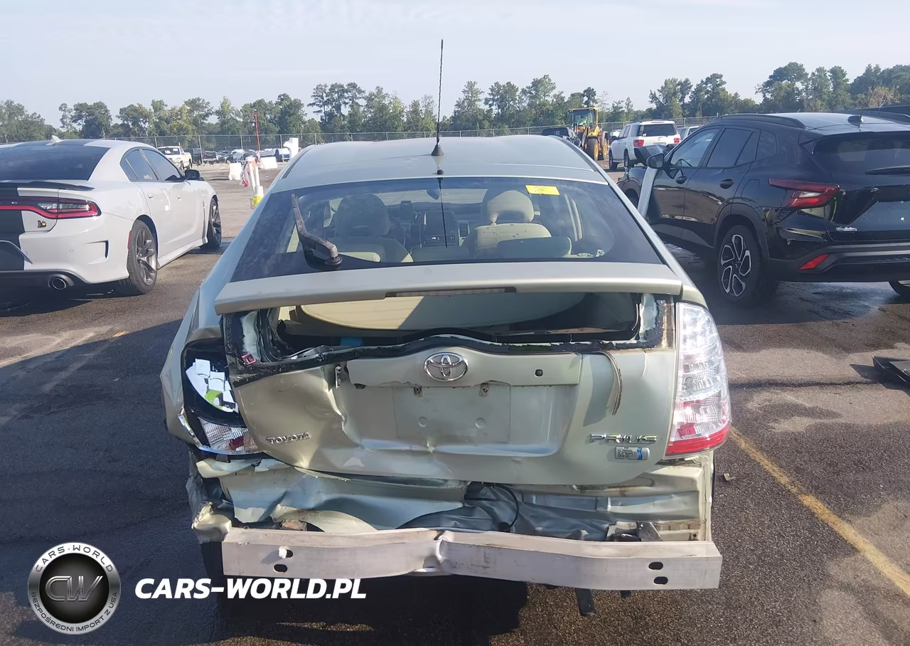 2009 Toyota Prius VIN:JTDKB20U393512817 - 17