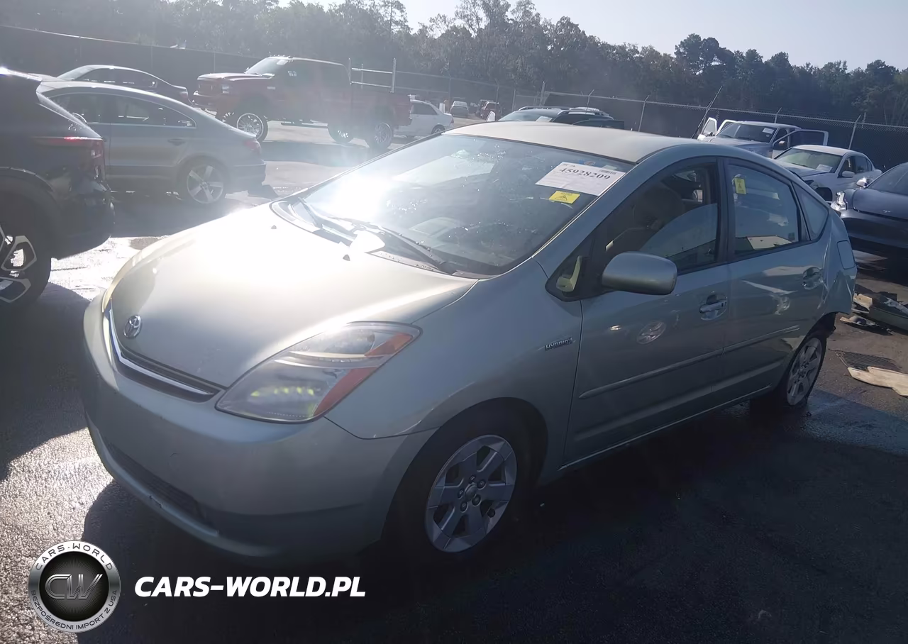 2009 Toyota Prius VIN:JTDKB20U393512817 - 2