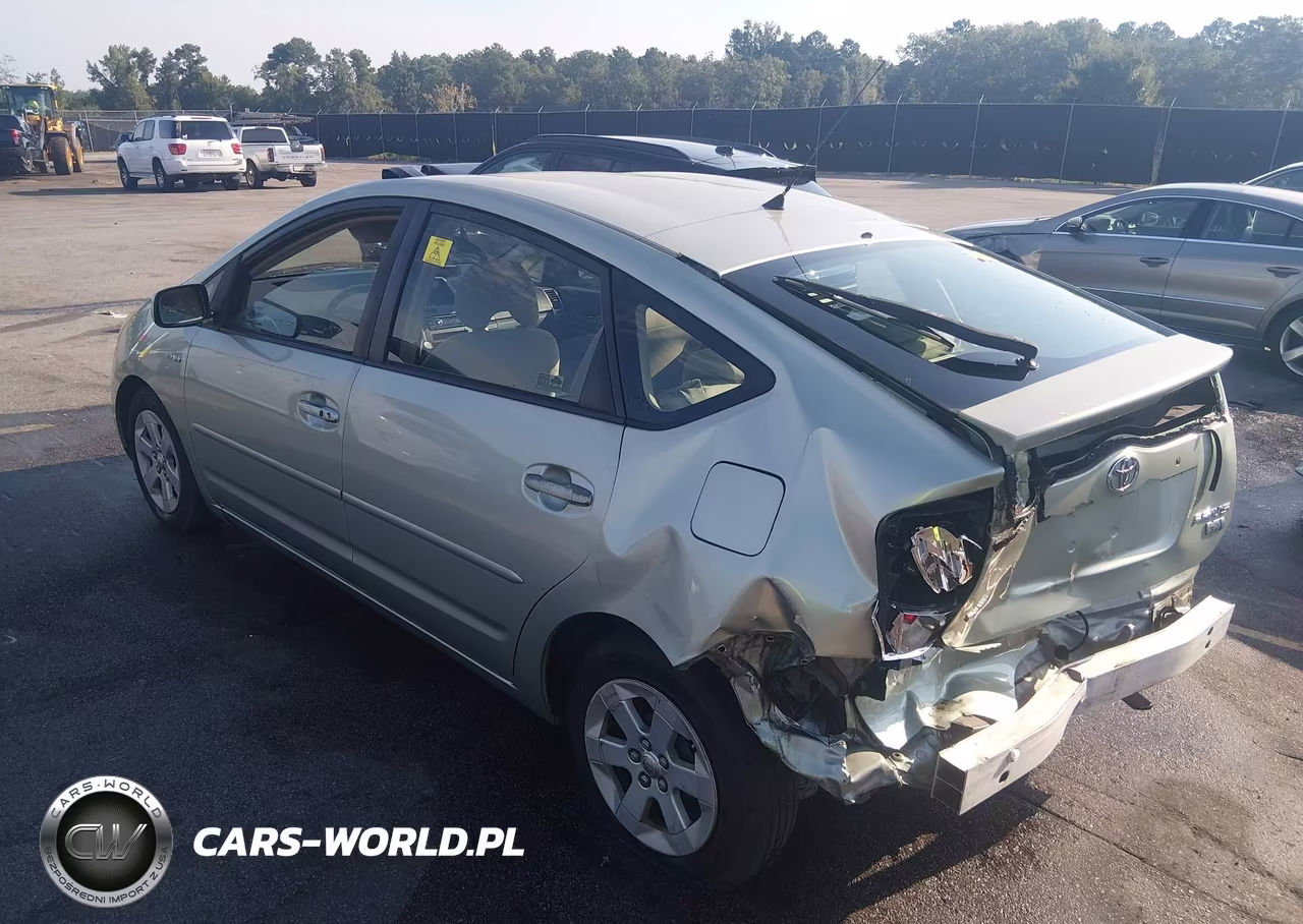 2009 Toyota Prius VIN:JTDKB20U393512817 - 3