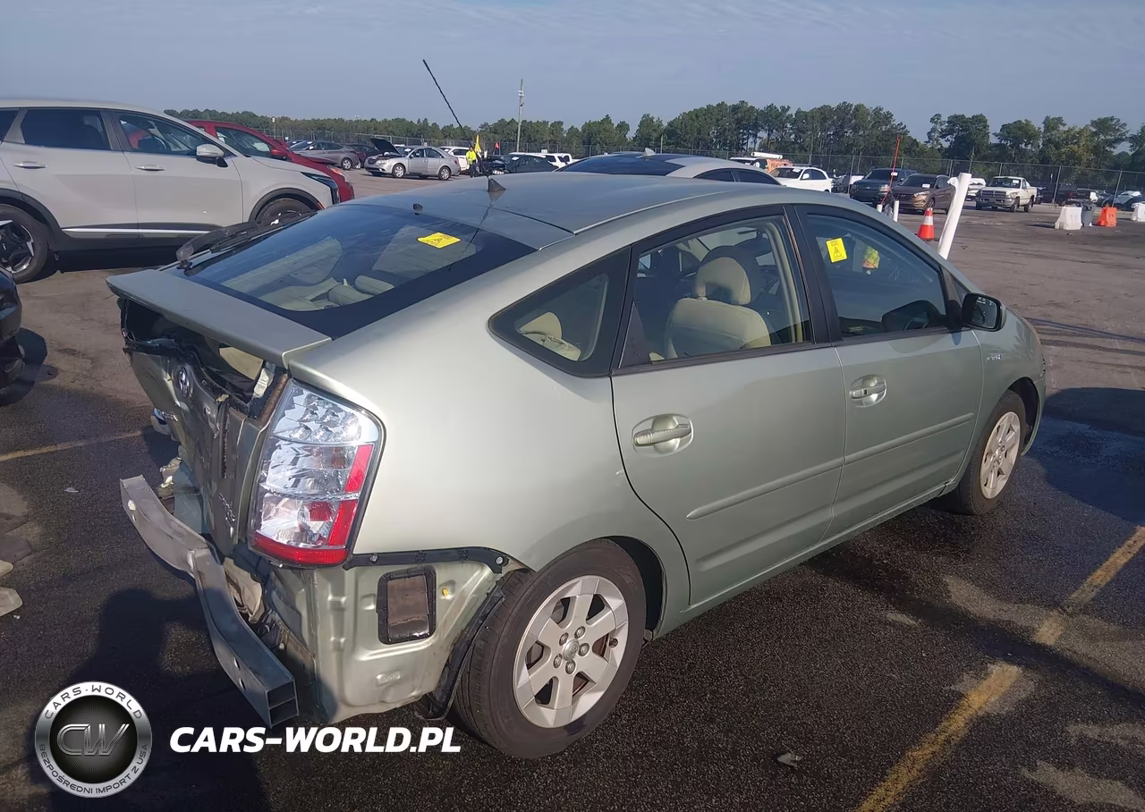 2009 Toyota Prius VIN:JTDKB20U393512817 - 4