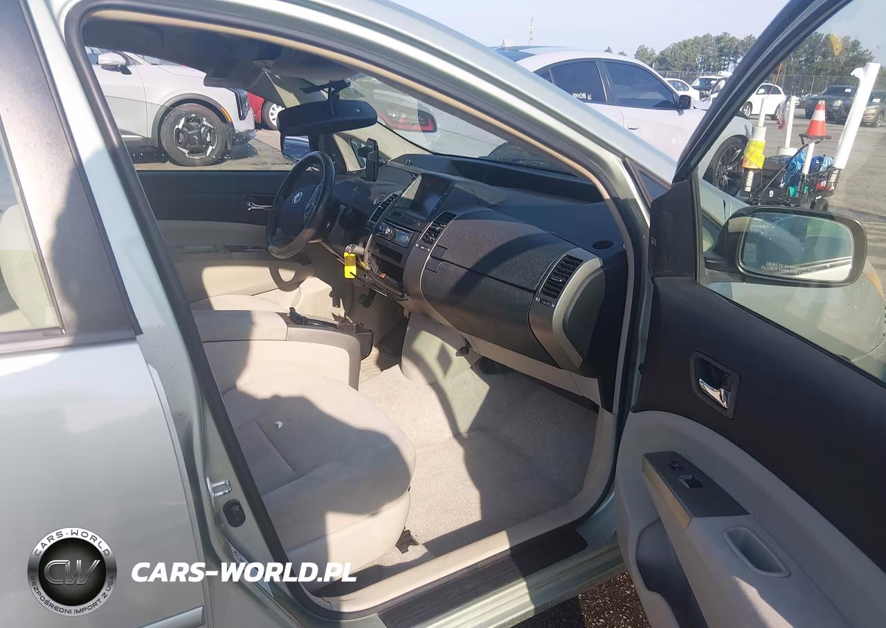 2009 Toyota Prius VIN:JTDKB20U393512817 - 5