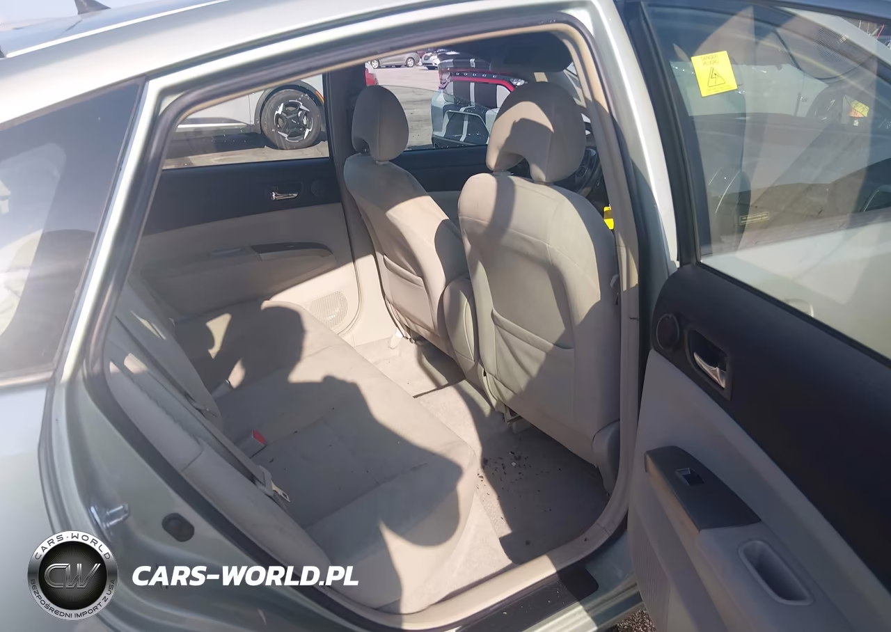 2009 Toyota Prius VIN:JTDKB20U393512817 - 8