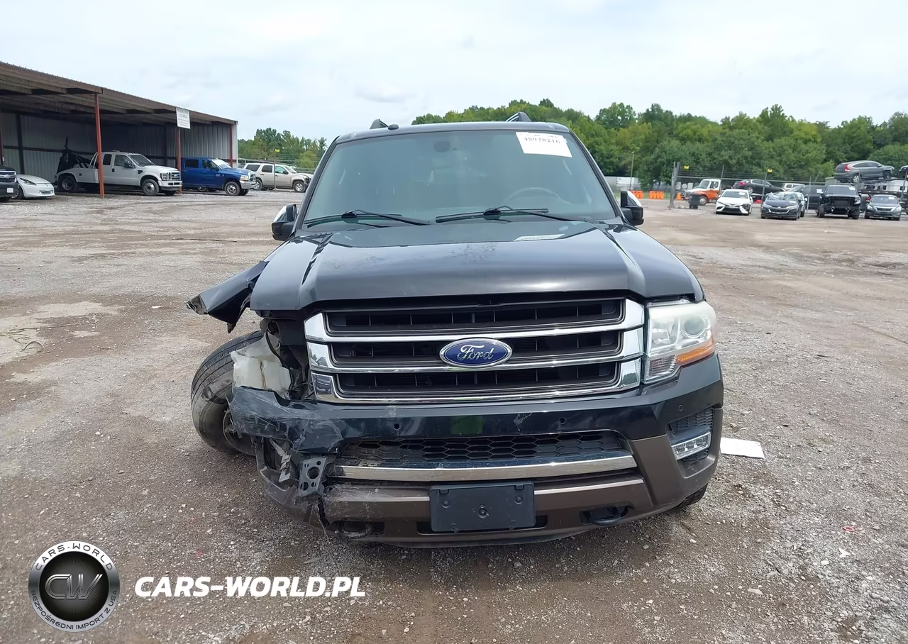 2016 Ford Expedition El King Ranch VIN:1FMJK1JT3GEF12390 - 12