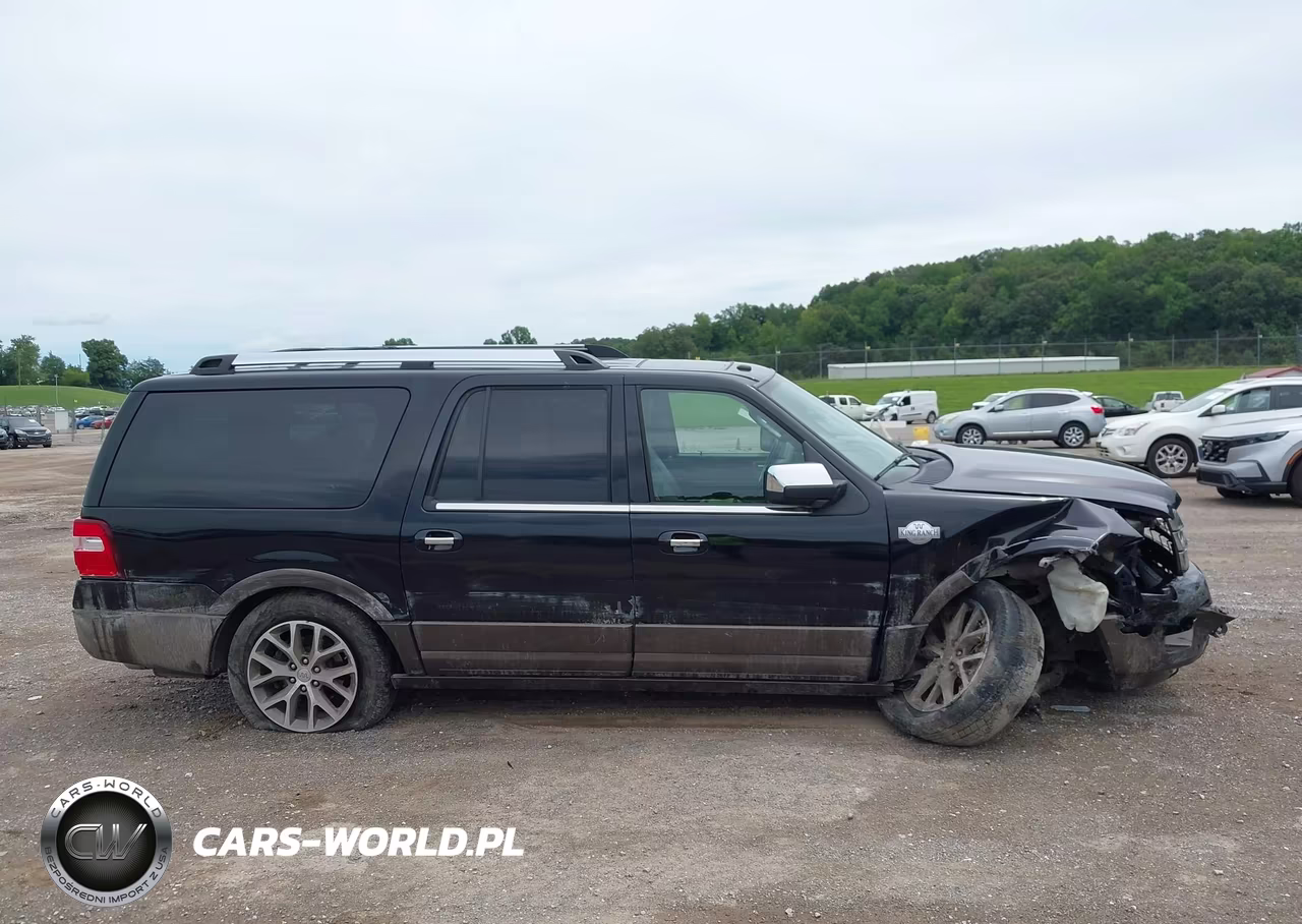 2016 Ford Expedition El King Ranch VIN:1FMJK1JT3GEF12390 - 13