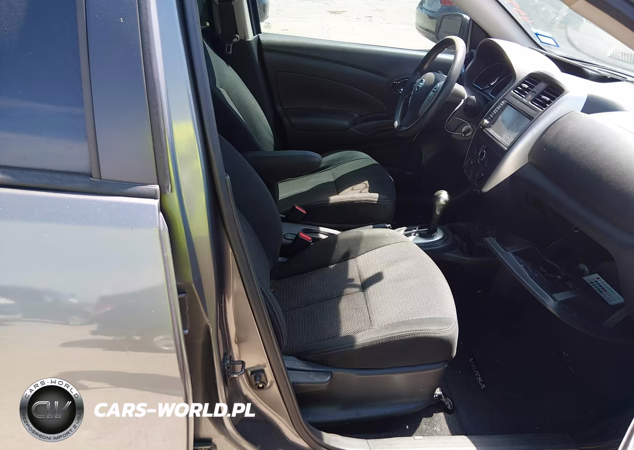 2019 Nissan Versa 1.6 Sv VIN:3N1CN7AP3KL840625 - 5