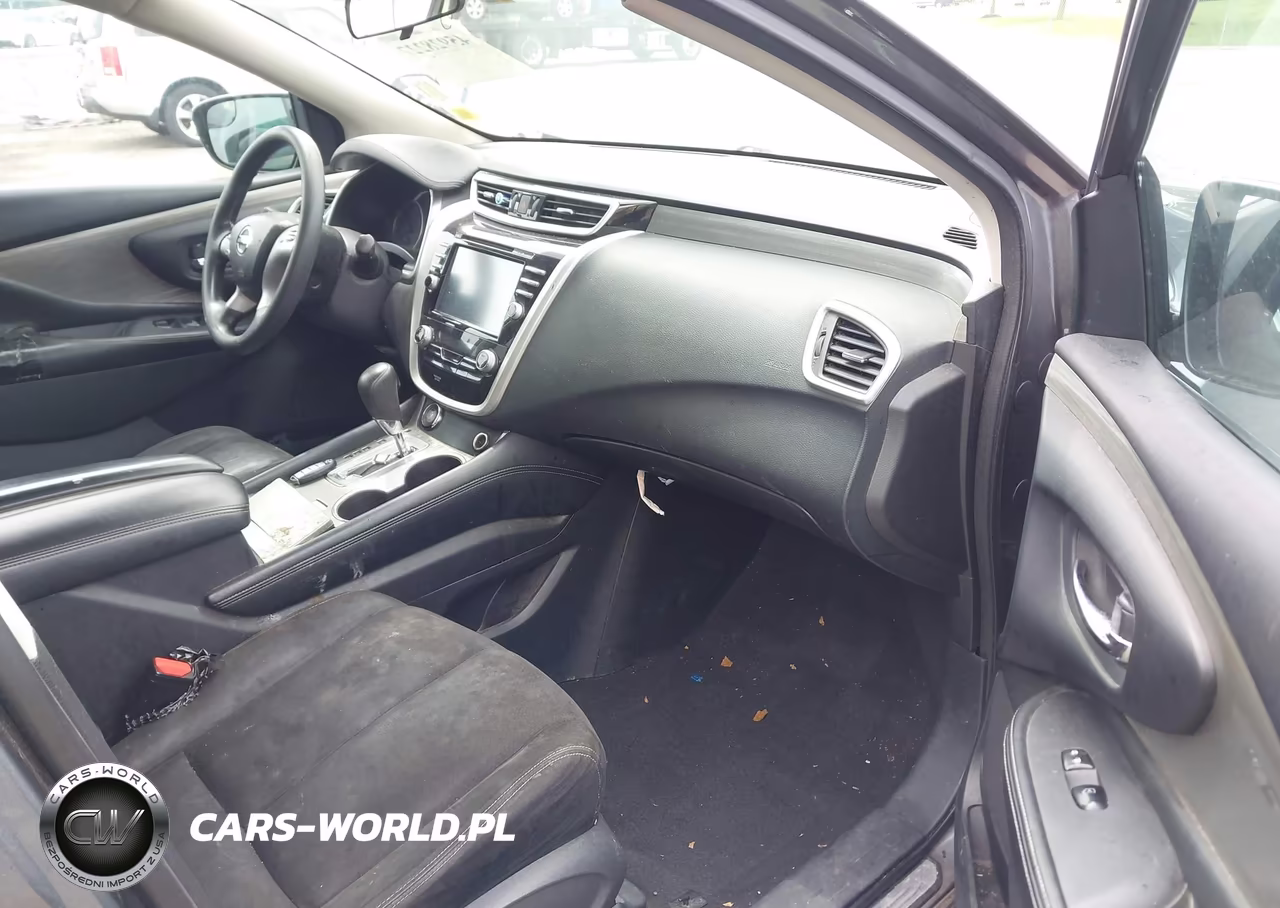 2015 Nissan Murano S VIN:5N1AZ2MG5FN269115 - 5