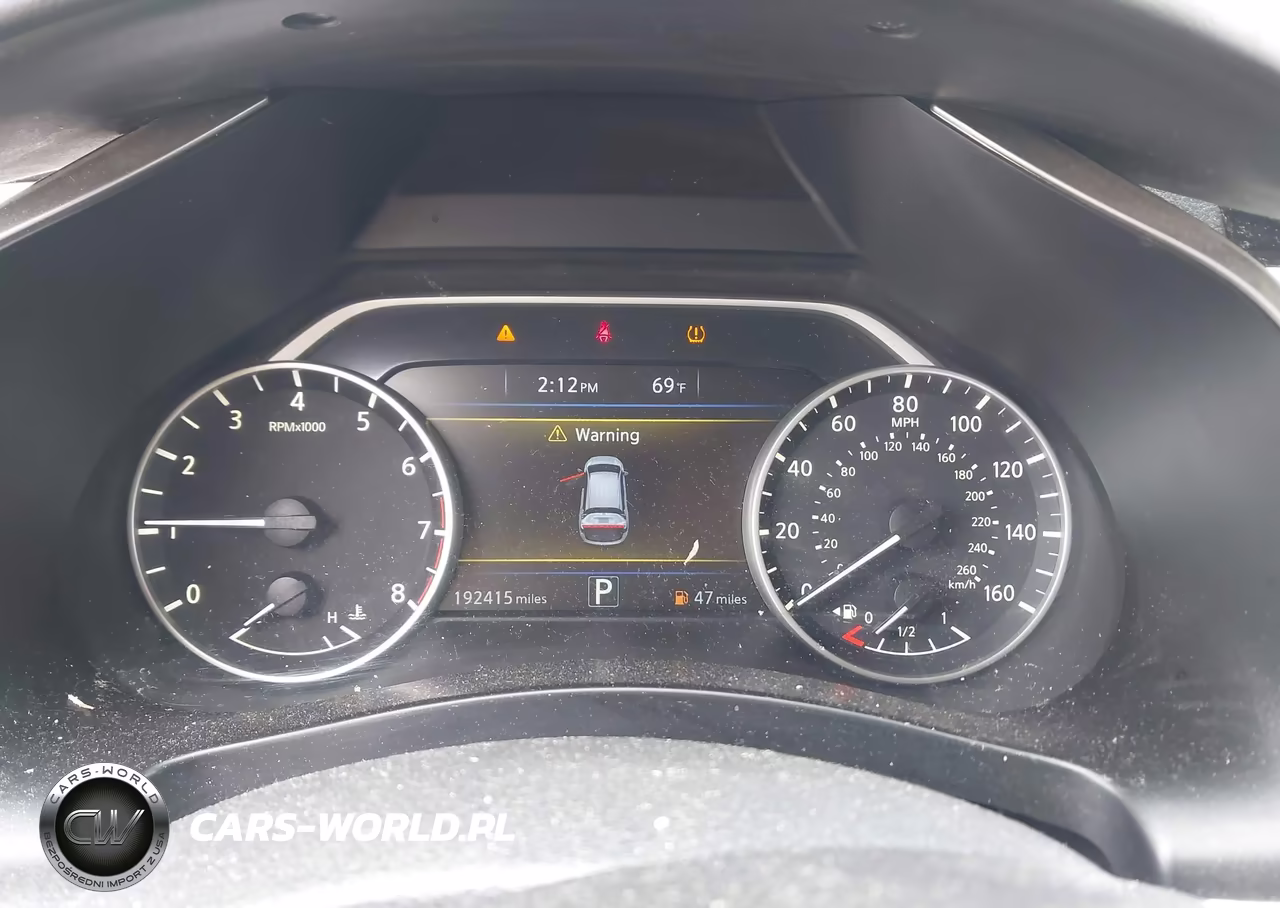 2015 Nissan Murano S VIN:5N1AZ2MG5FN269115 - 7