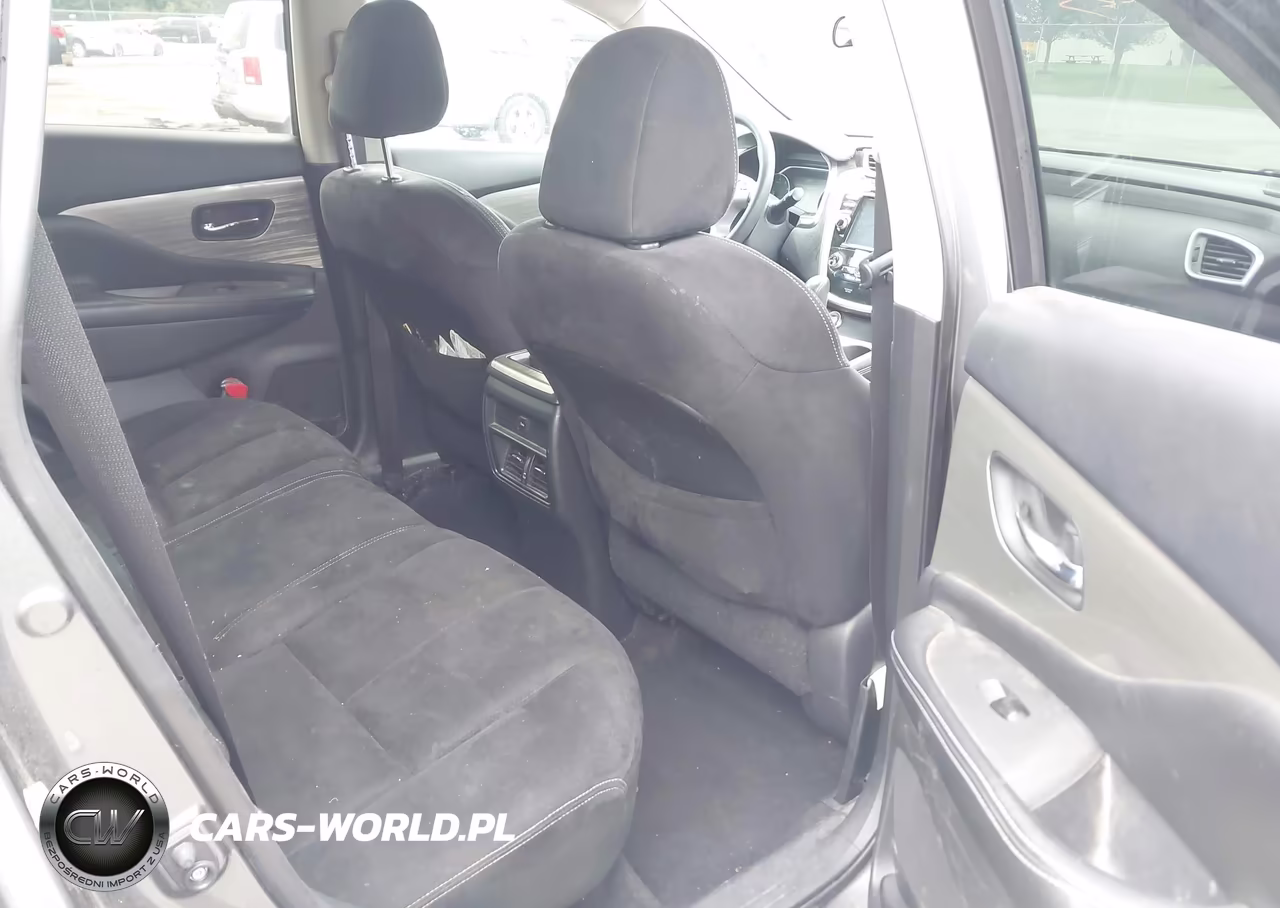 2015 Nissan Murano S VIN:5N1AZ2MG5FN269115 - 8