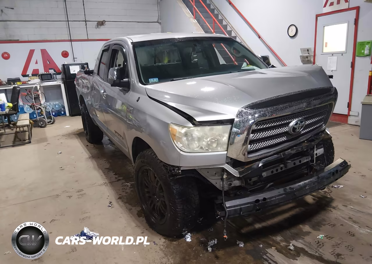 2007 Toyota Tundra Limited 5.7L V8