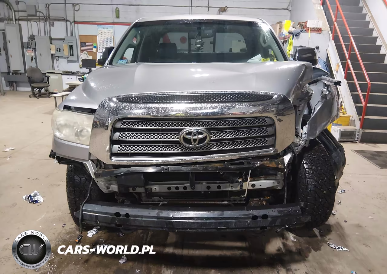 2007 Toyota Tundra Limited 5.7L V8 VIN:5TBBV58187S467106 - 13